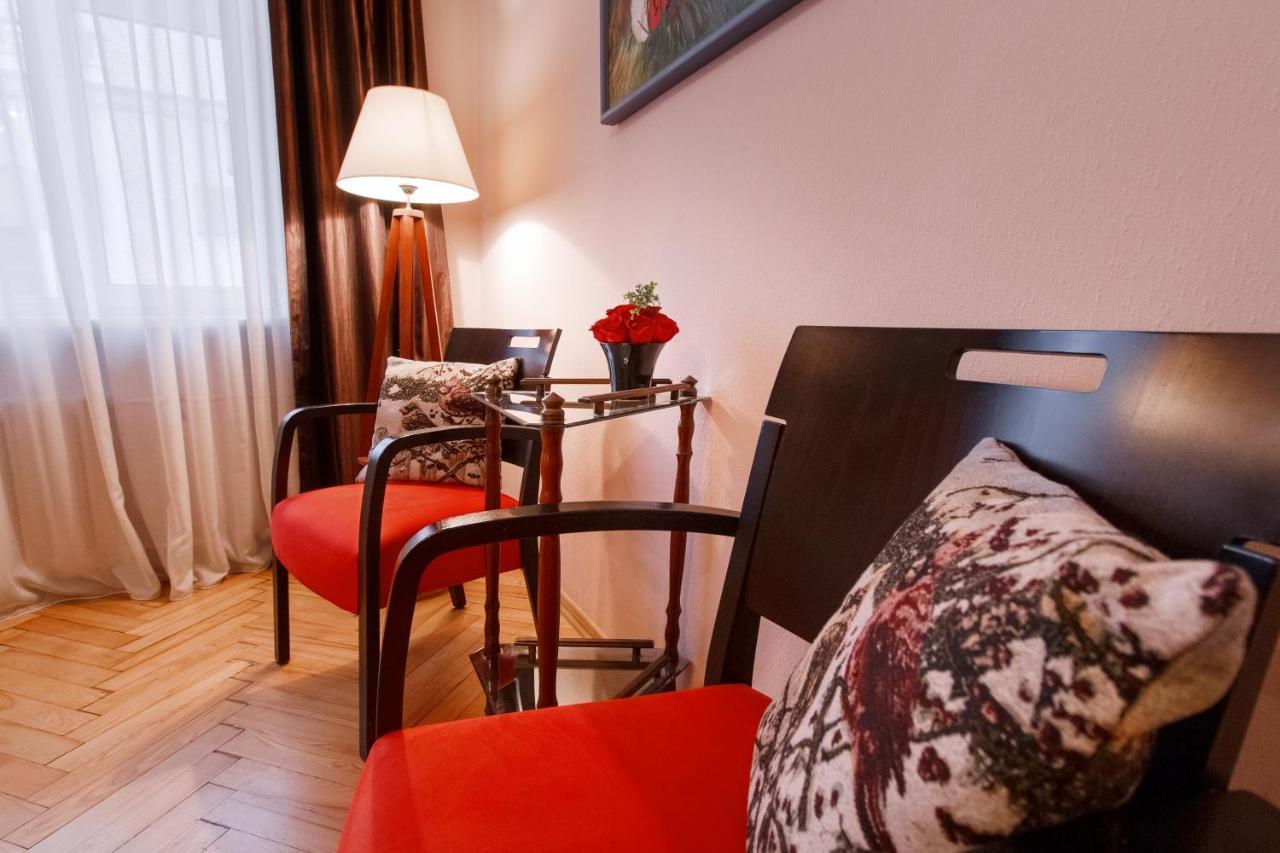 Anna Riga Apartment Exteriér fotografie