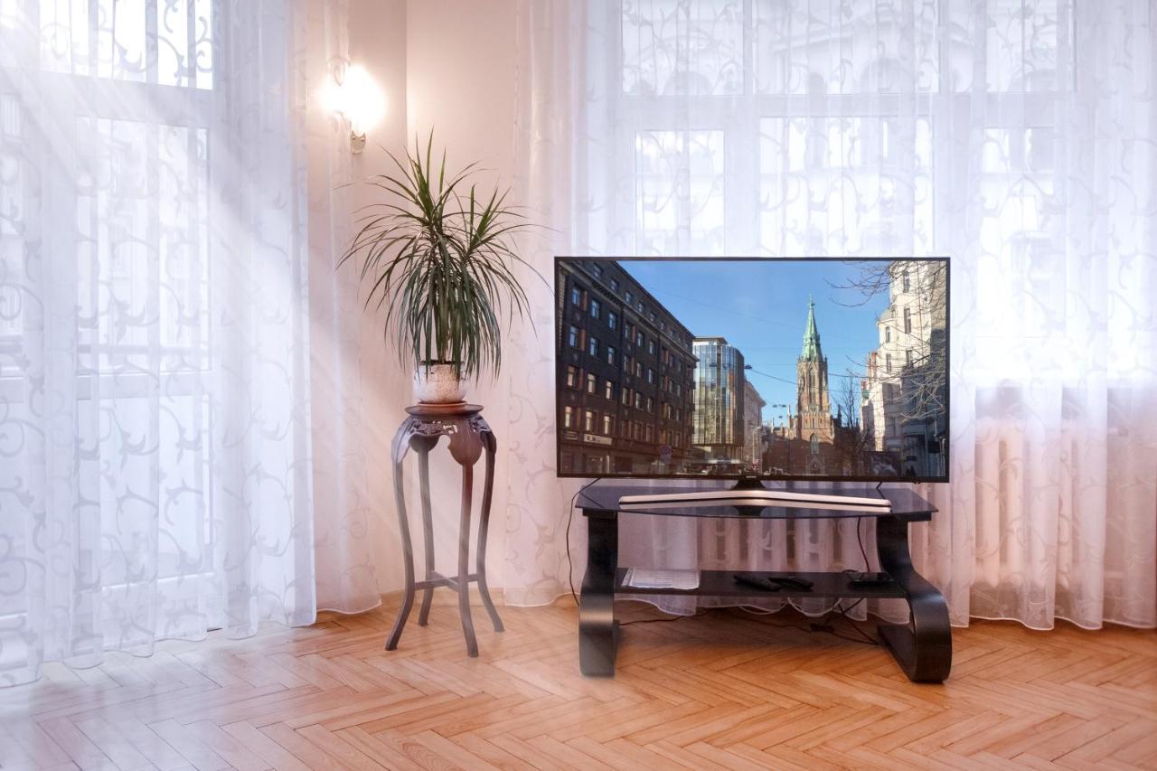 Anna Riga Apartment Exteriér fotografie