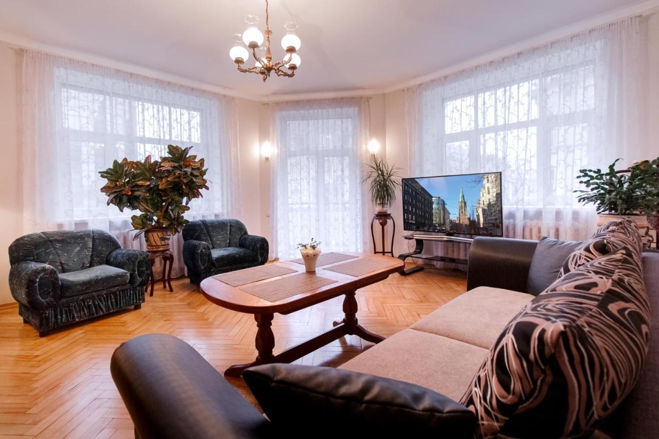 Anna Riga Apartment Exteriér fotografie