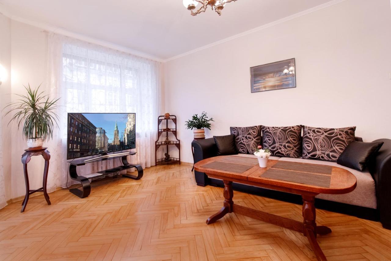 Anna Riga Apartment Exteriér fotografie